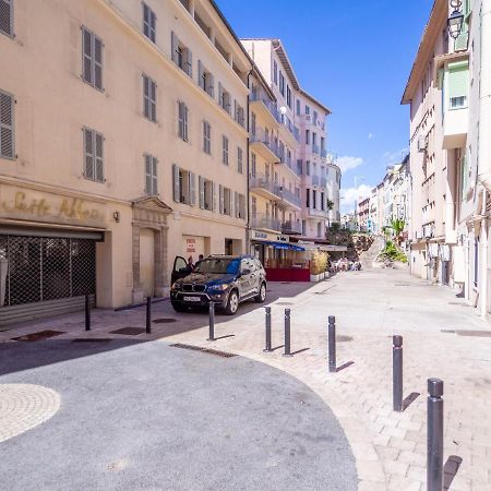 Duplex Vieux Port - Cannes Zewnętrze zdjęcie