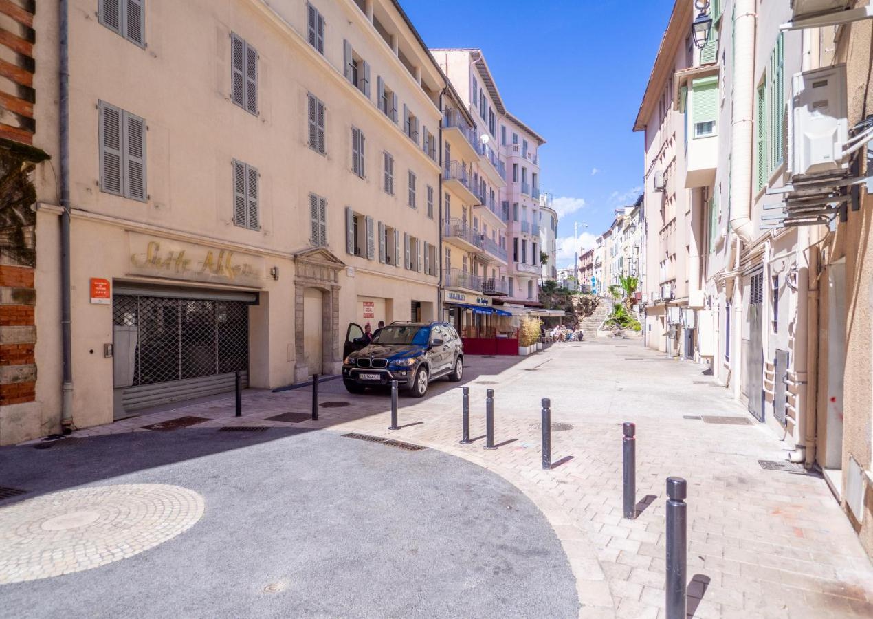 Duplex Vieux Port - Cannes Zewnętrze zdjęcie
