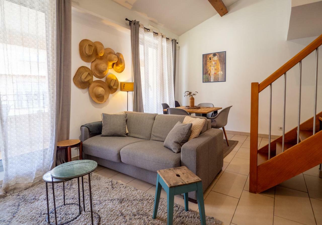 Duplex Vieux Port - Cannes Zewnętrze zdjęcie